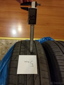 Letní pneumatiky 205/40 R18 86W Pirelli RunFlat - 5