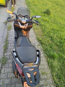 YAMAHA x Max - 5