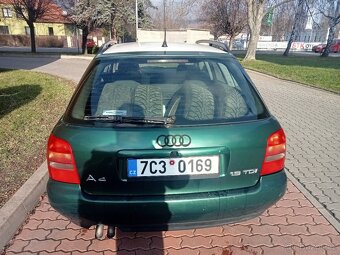 Audi A4 B5 avant 1.9 TDI 81kw - 5