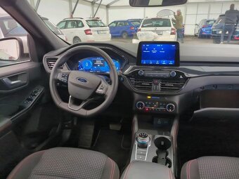 Kuga 2.5 Duratec Hybrid Hev St-Line X Cvt,ČR,navigace,DPH - 5