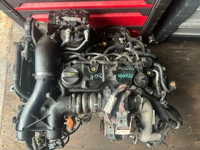 Motor 1.6 HDI 9H06 Peugeot Citroen - 5