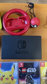 Nintendo switch - 5