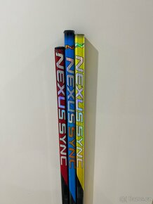 ✅ BAUER NEXUS SYNC SPÁJANÉ HOKEJKY - 82 + 87 + 95 FLEX ✅ - 5