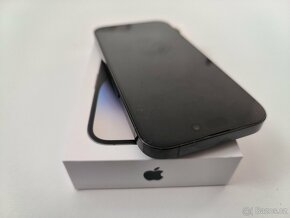 apple iphone 14 PRO 128gb Space Black / Batéria 85% - 5