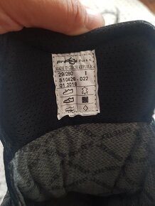 Kotníkové pánské boty značky gore tex - 5