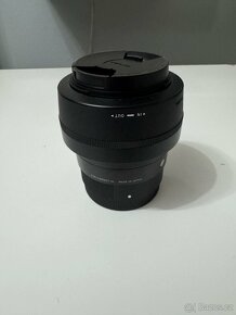 Sigma 30 mm f/1,4 DC DN Contemporary pro Sony E - 5