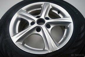 Kia Ceed - 15" alu kola - Zimní pneu - 5