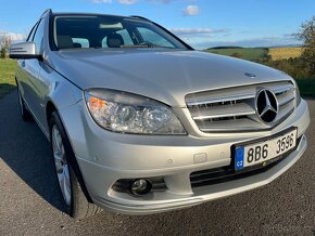 Mercedes C 200 CDI AT, 100 kW, NOVÁ STK  - 5