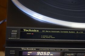 TECHNICS SU-X77 STEREO SESTAVA VĚŽ KOMPONENTY  - 5