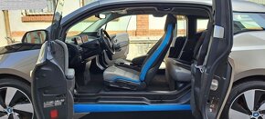 BMW i3, REX  1 majitel  SOH-85% -CERTFIKÁT- BMW I3 HAVRLA UP - 5