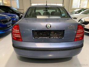 Škoda Superb 2.0i Comfort r.v.2004 - 5