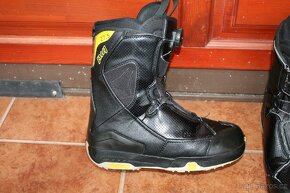 snowboardove boty 42 De Lux , Atomic boa - 5