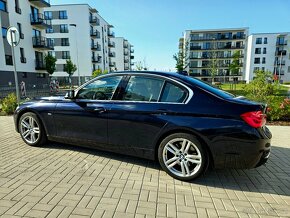 BMW F30 facelift (LCI) 190kw 330xDrive automat ZF - 5