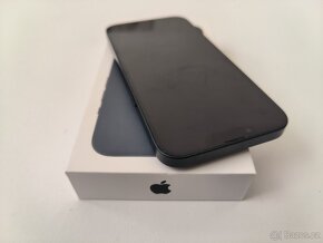 apple iphone 13 128gb Midnight / Batéria 89% - 5