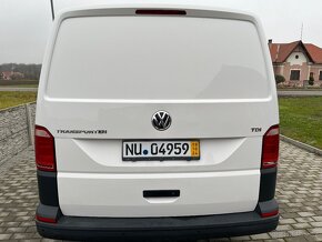 Transporter 2,0 tdi 62 kw, 10/2016, klima, nové rozvody - 5