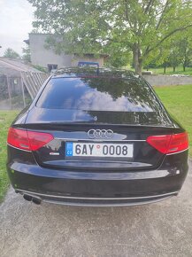 Prodám Audi A5 quattro - 5