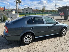 Škoda Octavia 1.9 TDI 66kw - 5