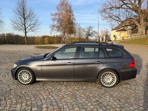 Bmw 320d e91 2.majitel - 5