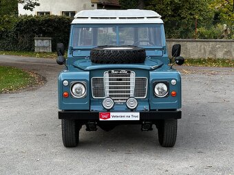 Land Rover Series III - 5