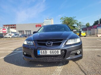 Mazda 6 Mps 2,3 Disi - 5