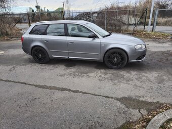 Audi A4 B7 Avant  2×S- Line Quattro TDI - 5