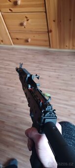 Airsoft zbraň E&L AK-12 Mosfet ver. - 5