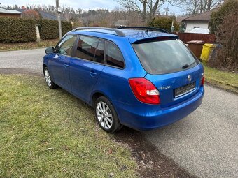 Škoda Fabia combi 1.2tsi-77 kw-top stav - 5