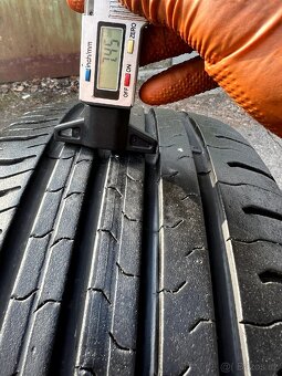 Letní sada pneu Continental 195/45 R16 - 5