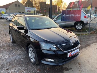 Škoda Fabia 1.0 TSi Style Navi,Digi.Klima - 5