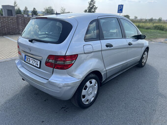 Mercedes Benz B200 100KW +Najeto 246TKM+ - 5