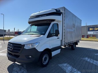 MERCEDES-BENZ SPRINTER 317 Cdi - 10 Palet , Měchy - 2022/6. - 5