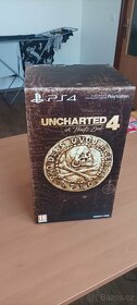 Uncharted 4 - Libertia edice PS4 - 5