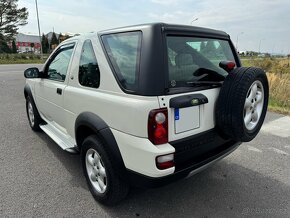 Land Rover Freelander, TD4, NOVÁ STK - 5