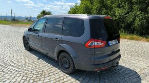 Ford Galaxy, 2.0 TDCi 103kW - 5