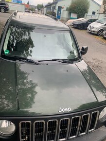 Jeep Patriot 2,2CRD 4X4 - 5