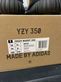 Adidas Yeezy Boost 350 Pirate Black - 5