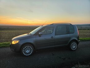 Škoda roomster 1.4tdi - 5