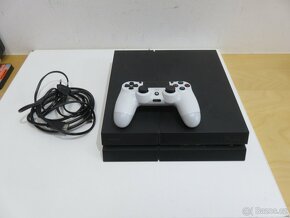 Herní konzole SONY PlayStation 4 - 1TB Black CUH-1216B - 5