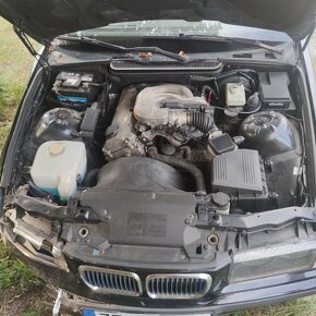 BMW E36 Compact 316i - 5