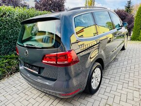 VW SHARAN 2,0TDi 110kW Koup.ČR,1.maj.,ACC,KAMERA,2020,121tkm - 5