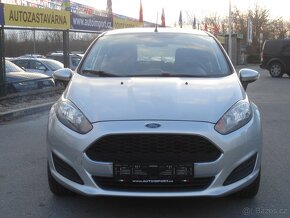 Ford Fiesta 1.5 TDCi Facelift - 5