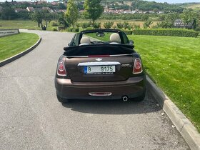 Mini Cooper 1.6D cabrio - 5