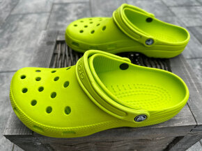 Nazouváky Crocs Classic Clog vel. 42/43 - NOVÉ - 5