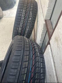 Pneu Continental Crosscontact 265/50 R20 - 5