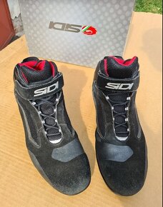 Nízké SIDI scarpe SDS GAS - 5