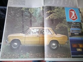 Lada-prospekt-plakát-Mototechna-česky, orig. - 5