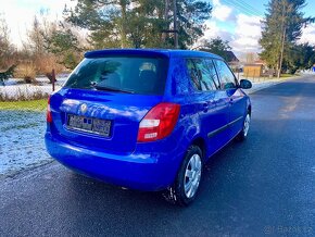 Škoda Fabia 2 1.2 104.xxx KM - 5