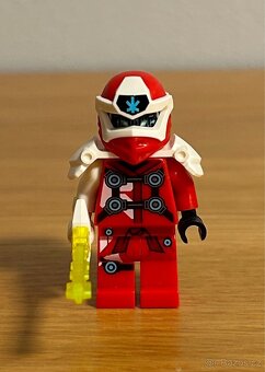 LEGO Ninjago minifigurky - 5