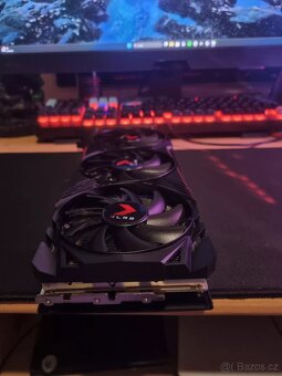 PNY GeForce RTX 4060 Ti 16GB - 5