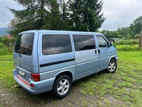 Volkswagen Caravelle, 2,5 Tdi 111 Kw, pěkný stav. - 5